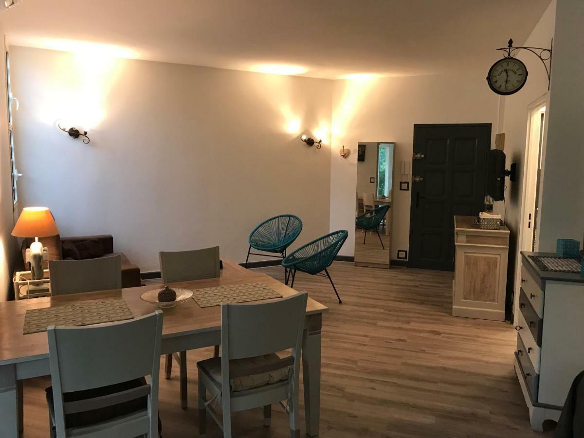 Le Saint Geran - A 3Mn A Pied De La Plage Et De Tous Commerces Ла-Салін-ле-Бен Екстер'єр фото